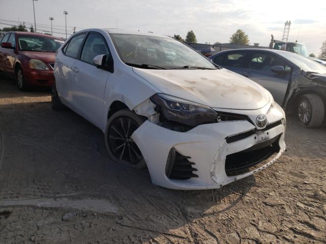 TOYOTA COROLLA L 2017 5yfburhe1hp644917