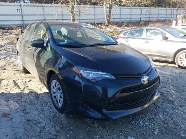 TOYOTA COROLLA L 2017 5yfburhe1hp645226