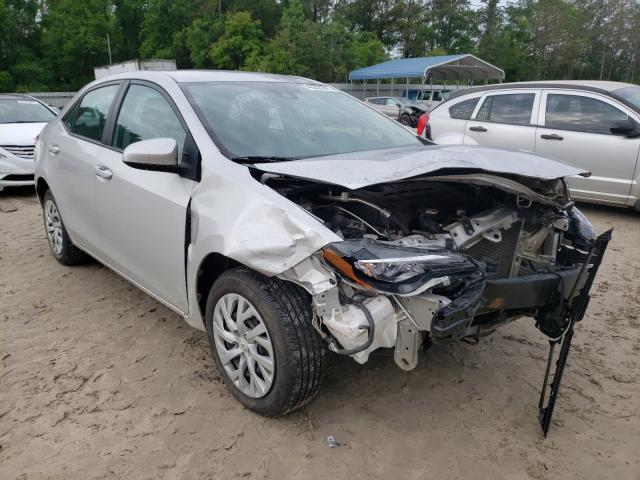 TOYOTA COROLLA L 2017 5yfburhe1hp645761