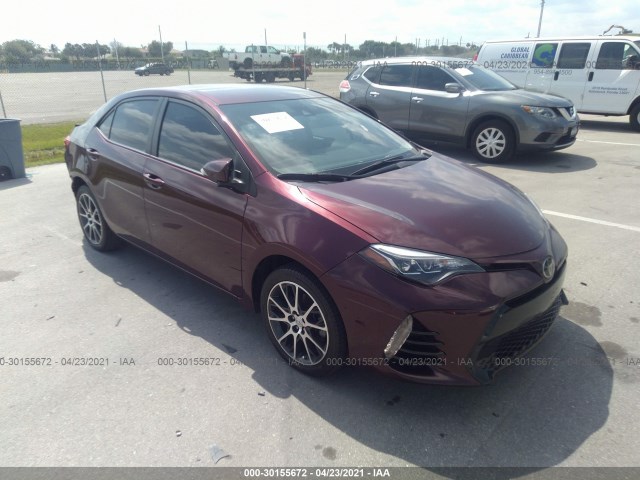 TOYOTA COROLLA 2017 5yfburhe1hp645971