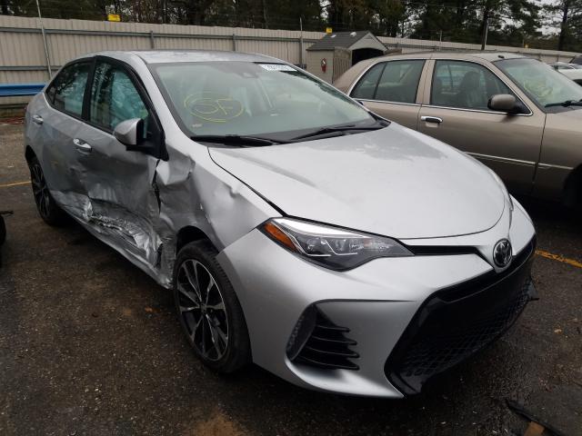 TOYOTA COROLLA L 2017 5yfburhe1hp646294