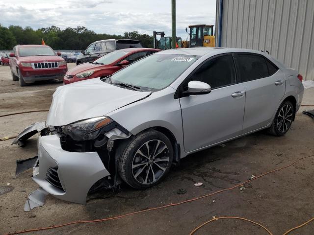 TOYOTA COROLLA L 2017 5yfburhe1hp647784