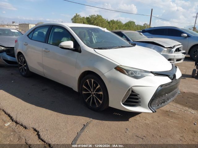 TOYOTA COROLLA 2017 5yfburhe1hp648319