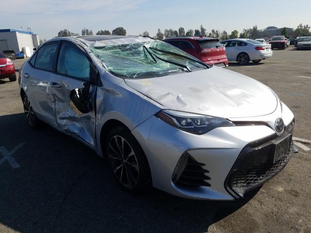 TOYOTA COROLLA L 2017 5yfburhe1hp648840