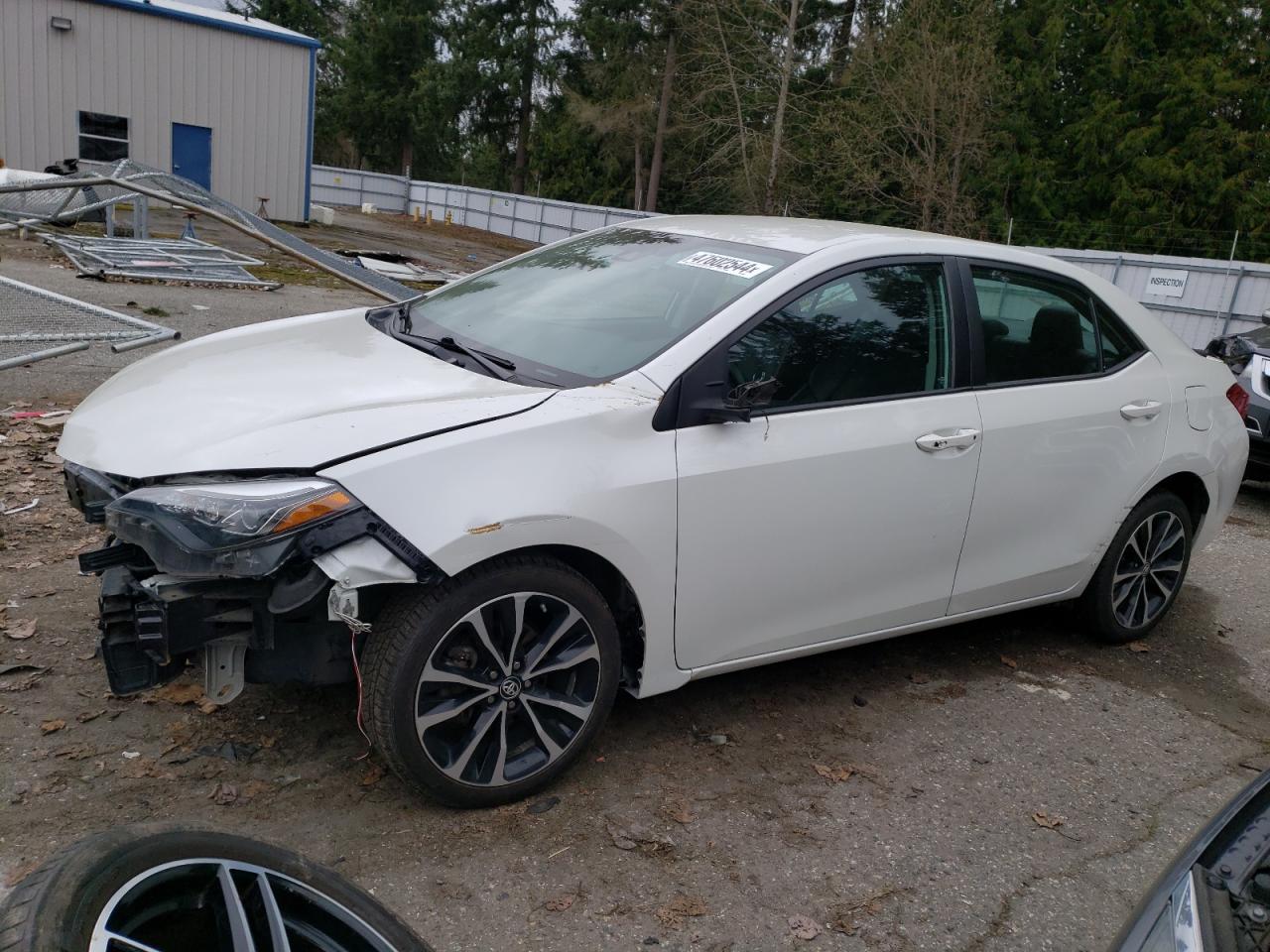 TOYOTA COROLLA 2017 5yfburhe1hp649373