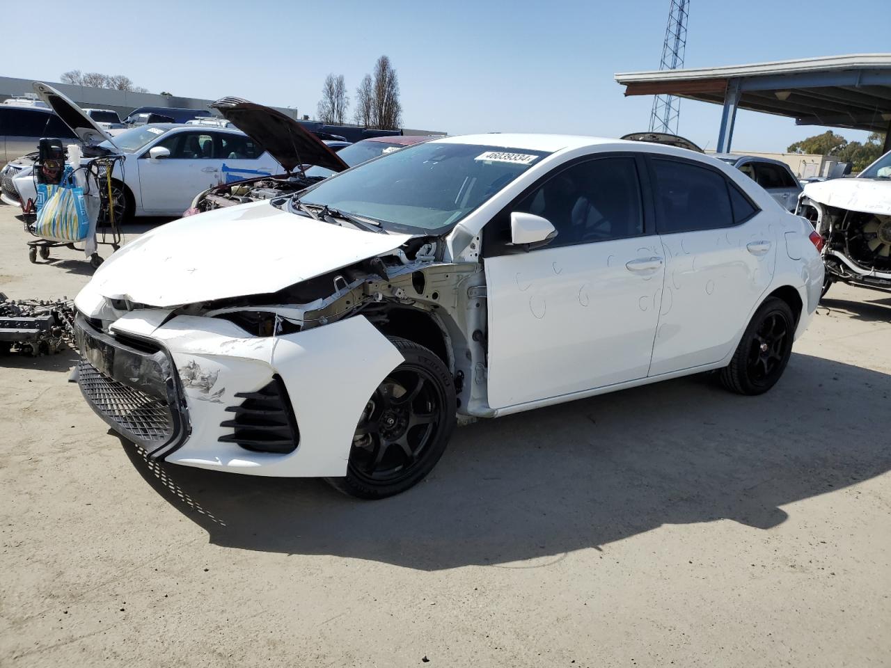 TOYOTA COROLLA 2017 5yfburhe1hp649485