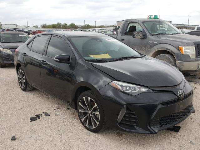 TOYOTA COROLLA L 2017 5yfburhe1hp652290