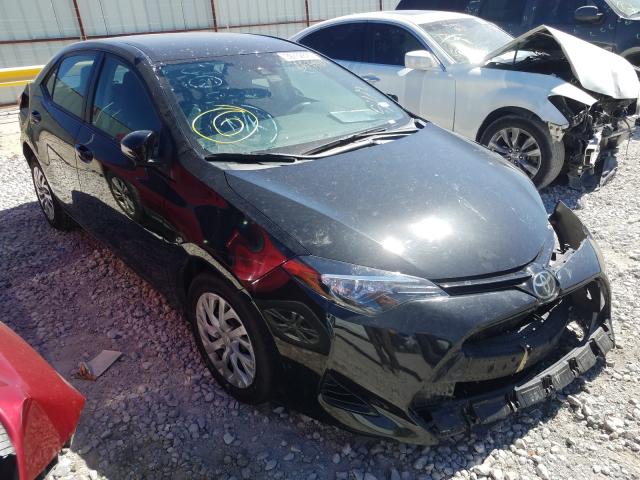 TOYOTA COROLLA L 2017 5yfburhe1hp653990