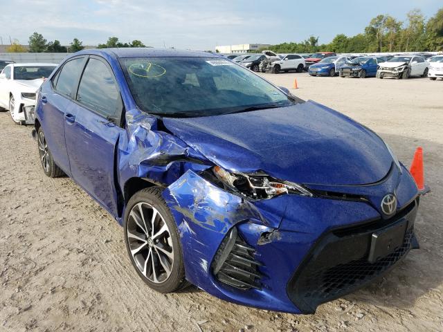 TOYOTA COROLLA L 2017 5yfburhe1hp654850