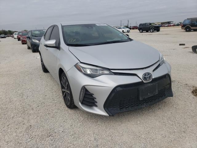 TOYOTA COROLLA L 2017 5yfburhe1hp657957