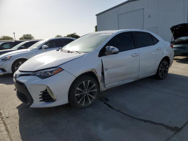 TOYOTA COROLLA L 2017 5yfburhe1hp659000