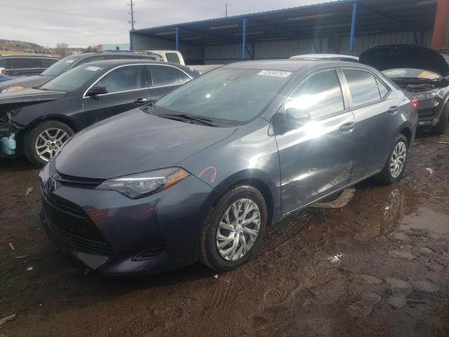 TOYOTA COROLLA L 2017 5yfburhe1hp659109