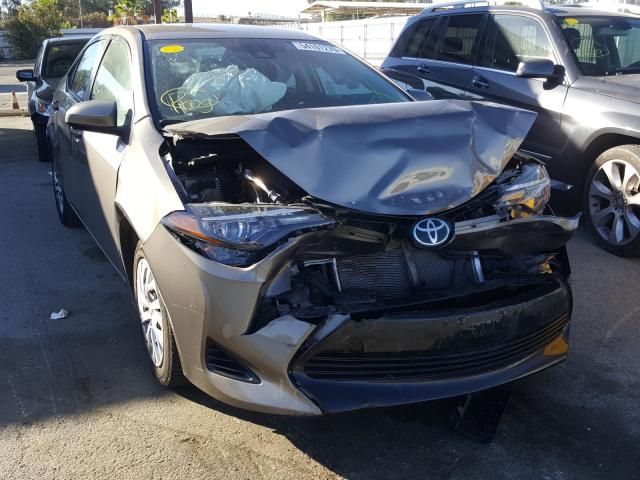 TOYOTA COROLLA L 2017 5yfburhe1hp661636