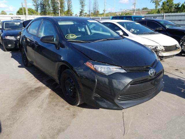 TOYOTA COROLLA L 2017 5yfburhe1hp661815