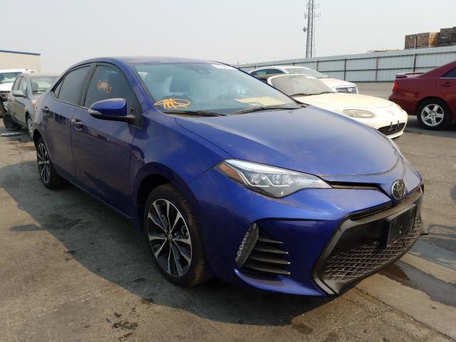 TOYOTA COROLLA L 2017 5yfburhe1hp662589