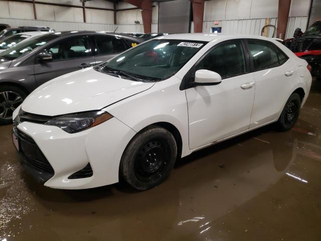 TOYOTA COROLLA L 2017 5yfburhe1hp670790