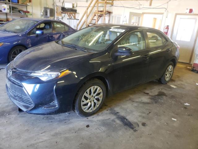 TOYOTA COROLLA L 2017 5yfburhe1hp674287