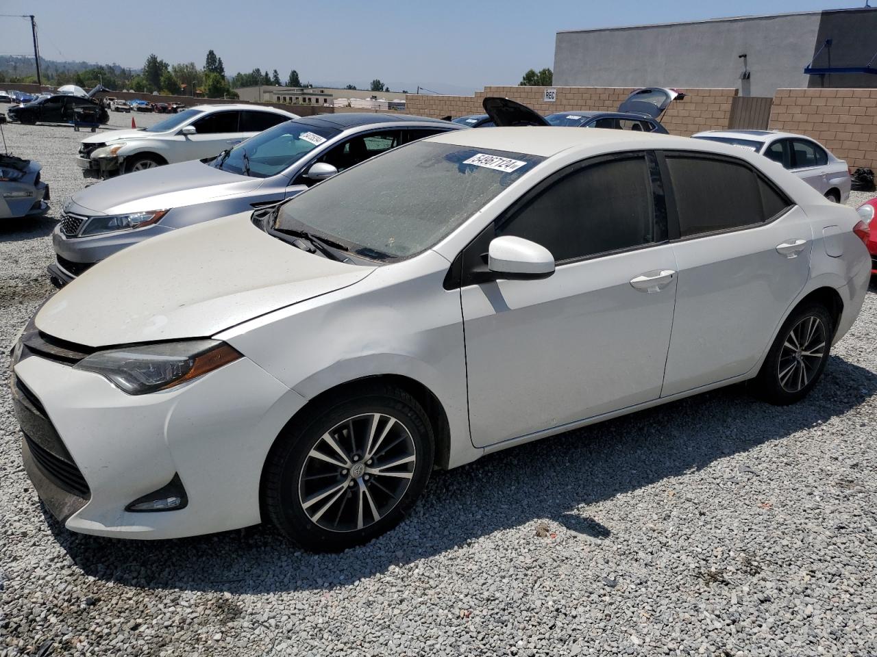 TOYOTA COROLLA 2017 5yfburhe1hp674631