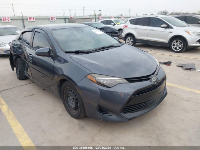 TOYOTA COROLLA 2017 5yfburhe1hp675150