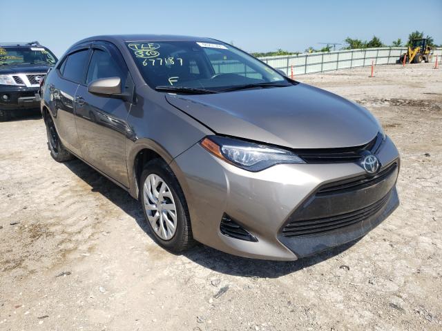 TOYOTA COROLLA L 2017 5yfburhe1hp677187