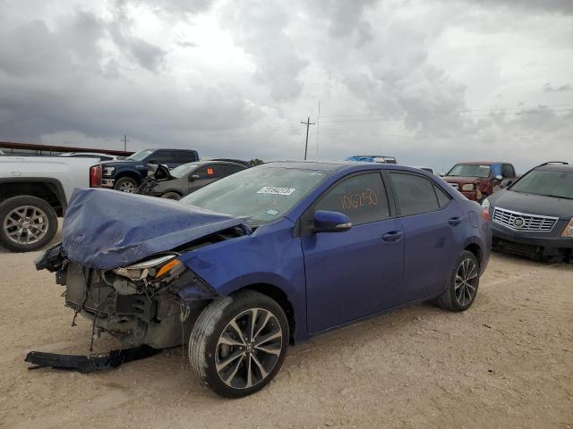 TOYOTA COROLLA 2017 5yfburhe1hp680204