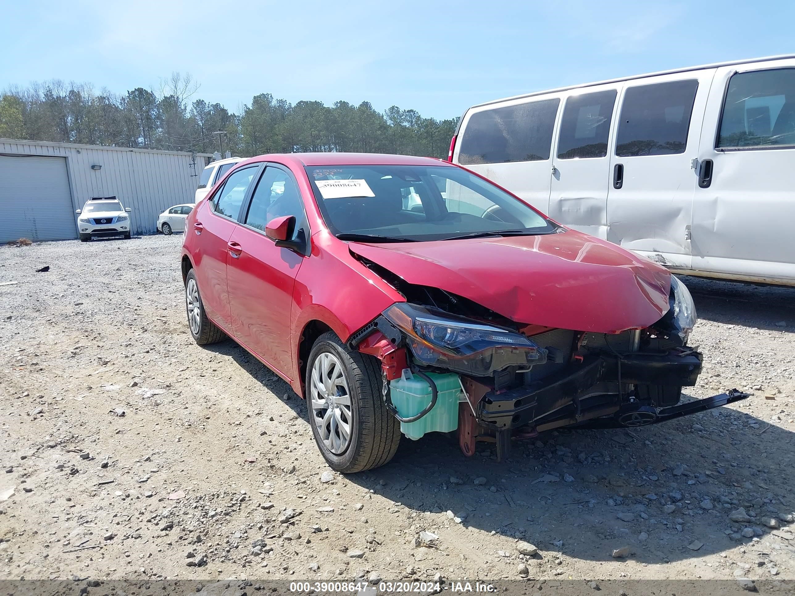 TOYOTA COROLLA 2017 5yfburhe1hp682373