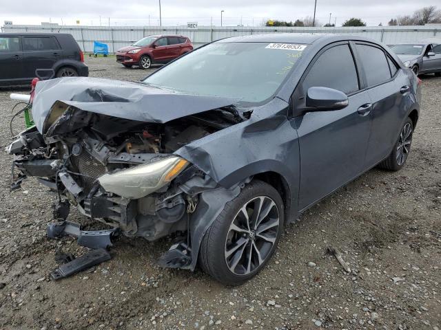 TOYOTA COROLLA L 2017 5yfburhe1hp685466