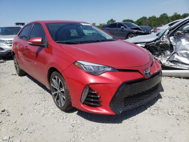 TOYOTA COROLLA L 2017 5yfburhe1hp687279