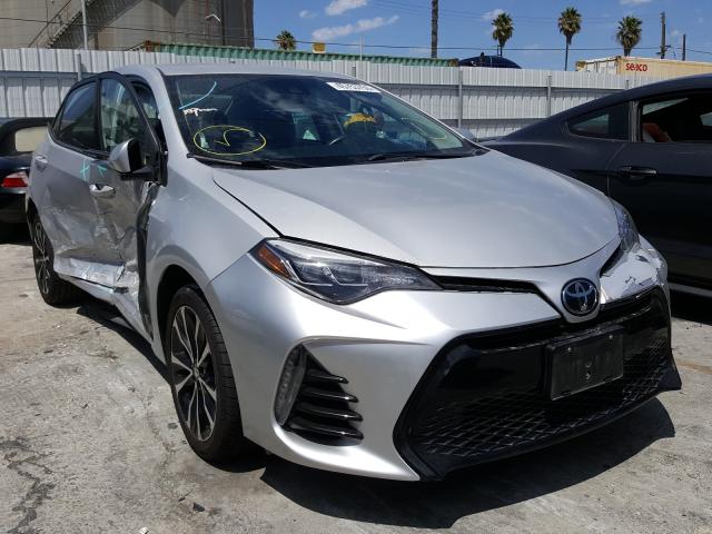 TOYOTA COROLLA L 2017 5yfburhe1hp687704