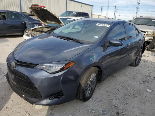 TOYOTA COROLLA L 2017 5yfburhe1hp689579