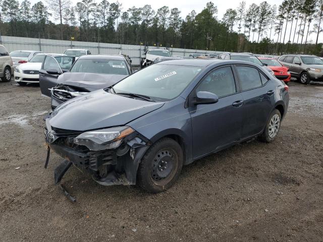 TOYOTA COROLLA L 2017 5yfburhe1hp690246