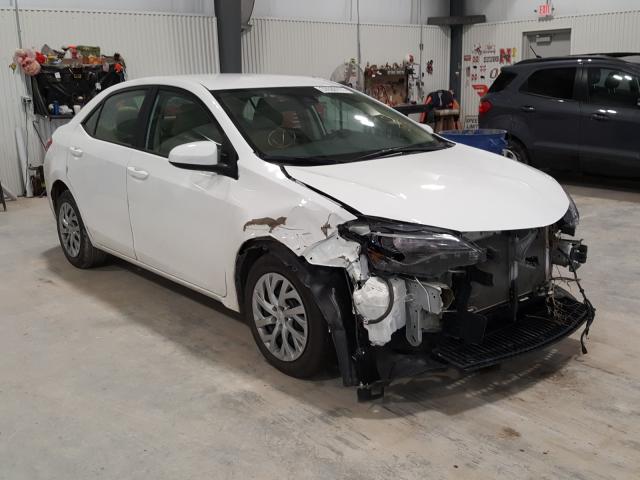 TOYOTA COROLLA L 2017 5yfburhe1hp692093