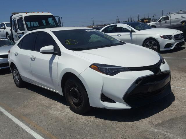 TOYOTA COROLLA L 2017 5yfburhe1hp700709