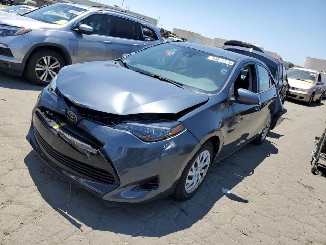 TOYOTA COROLLA L 2017 5yfburhe1hp701892