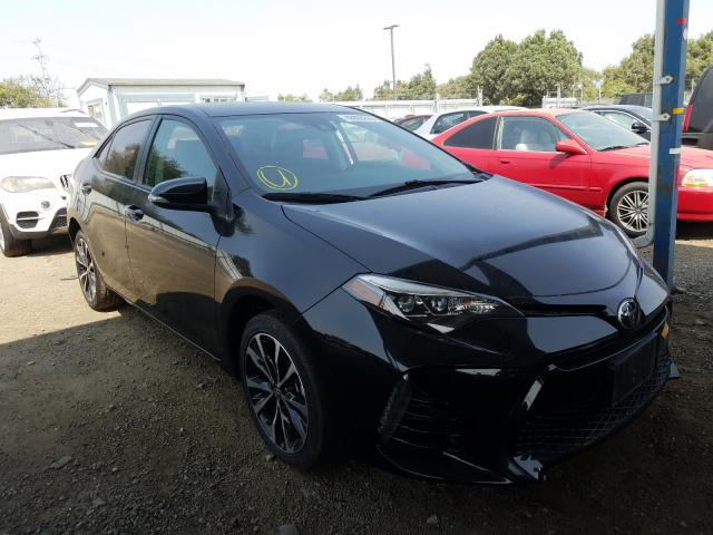 TOYOTA COROLLA L 2017 5yfburhe1hp703674