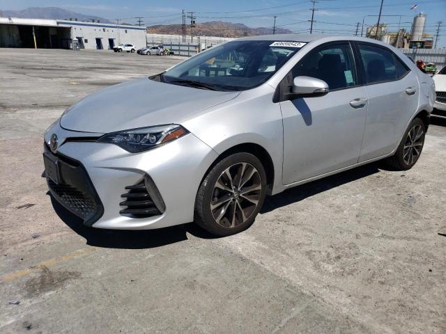 TOYOTA COROLLA L 2017 5yfburhe1hp704758