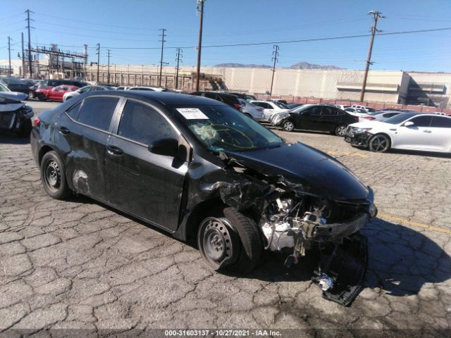 TOYOTA COROLLA 2017 5yfburhe1hp705375