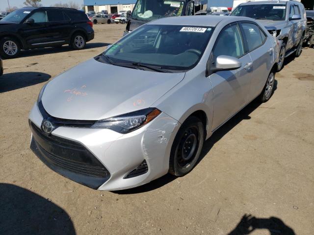 TOYOTA COROLLA L 2017 5yfburhe1hp705392