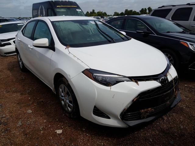 TOYOTA COROLLA L 2017 5yfburhe1hp710480