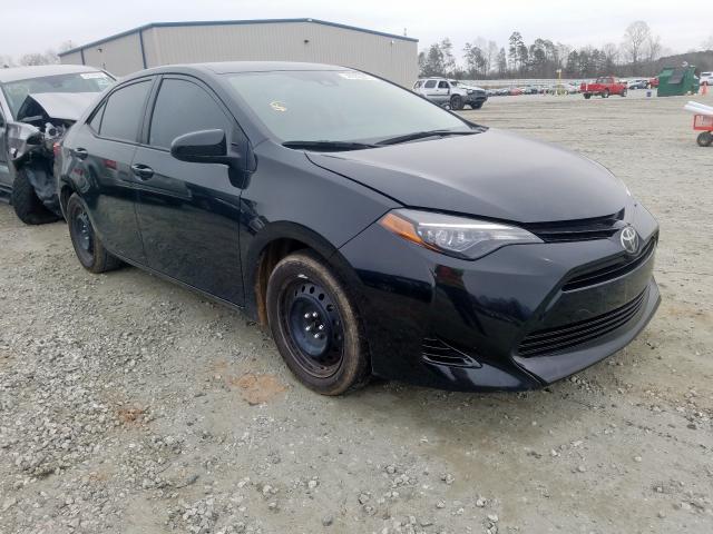 TOYOTA COROLLA L 2017 5yfburhe1hp710494