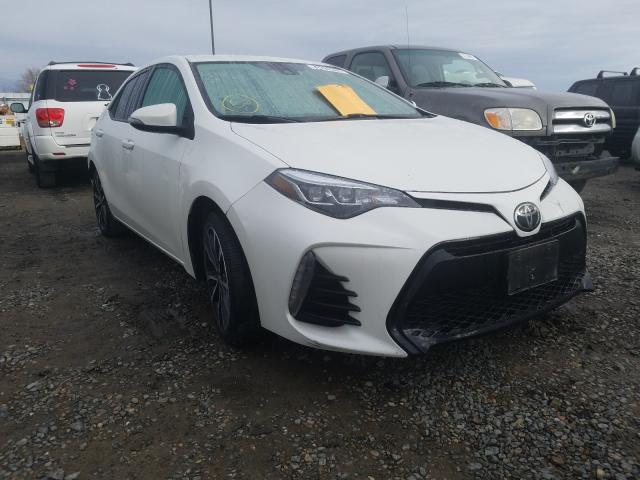 TOYOTA COROLLA L 2017 5yfburhe1hp711483