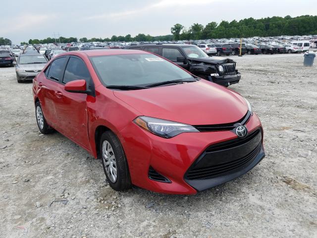 TOYOTA COROLLA L 2017 5yfburhe1hp713234