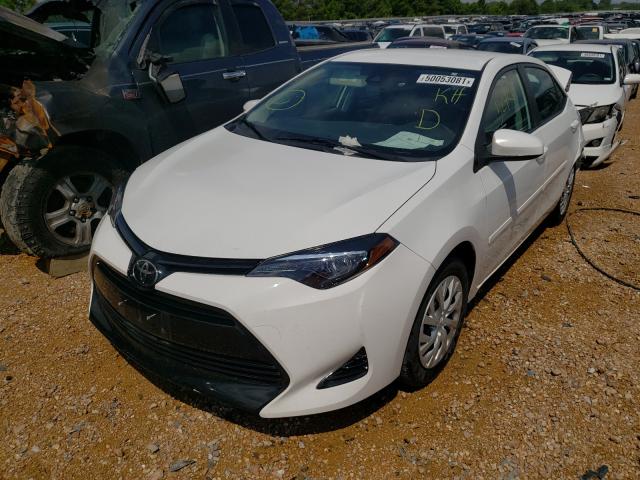 TOYOTA COROLLA L 2017 5yfburhe1hp714965