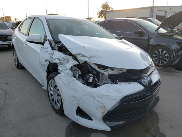 TOYOTA COROLLA L 2017 5yfburhe1hp716506