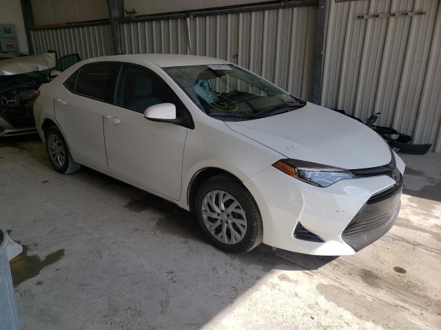 TOYOTA COROLLA L 2017 5yfburhe1hp719230