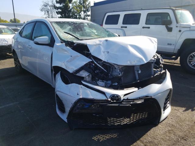 TOYOTA COROLLA L 2017 5yfburhe1hp722533