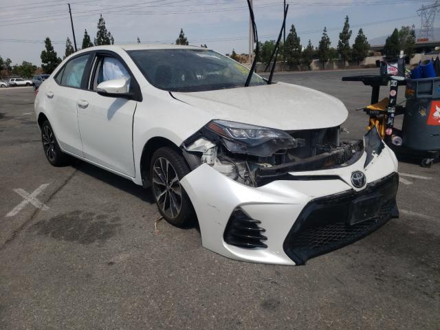 TOYOTA COROLLA L 2017 5yfburhe1hp727831