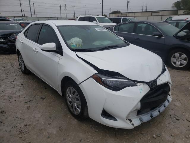 TOYOTA COROLLA L 2017 5yfburhe1hp736853