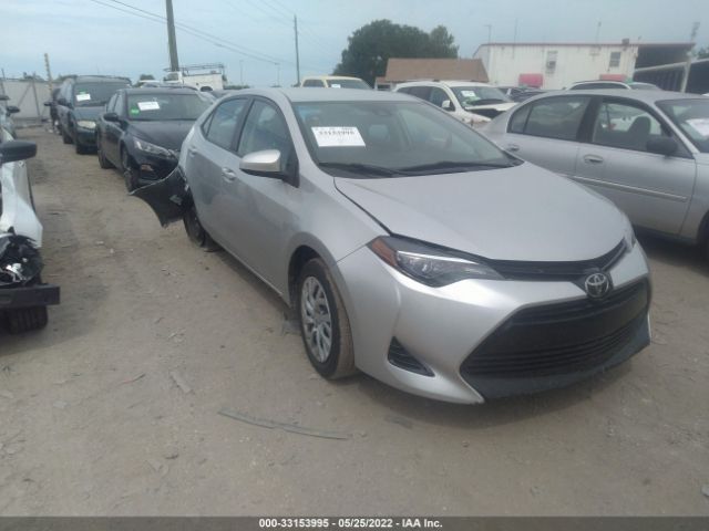 TOYOTA COROLLA 2018 5yfburhe1jp738298