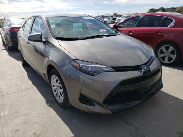 TOYOTA COROLLA L 2018 5yfburhe1jp742738